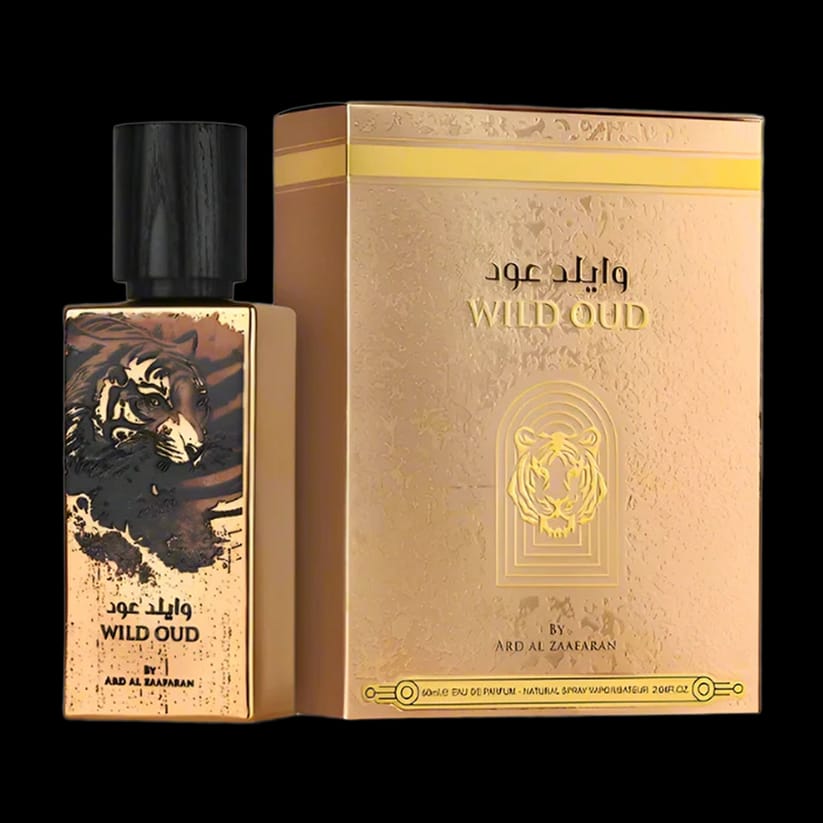Wild Oud by Ard Al Zaafran EDP - 100ml - Unisex