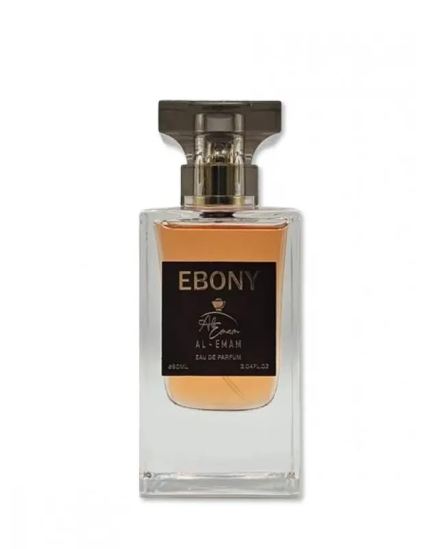 Ebony eau de Parfum by Al Emam 100ml - Unisex