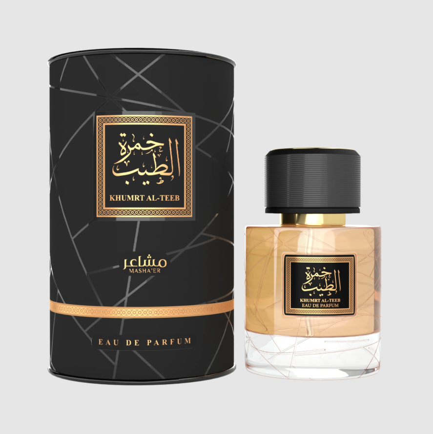 Masha'er Khumrt al-Teeb eau de parfum