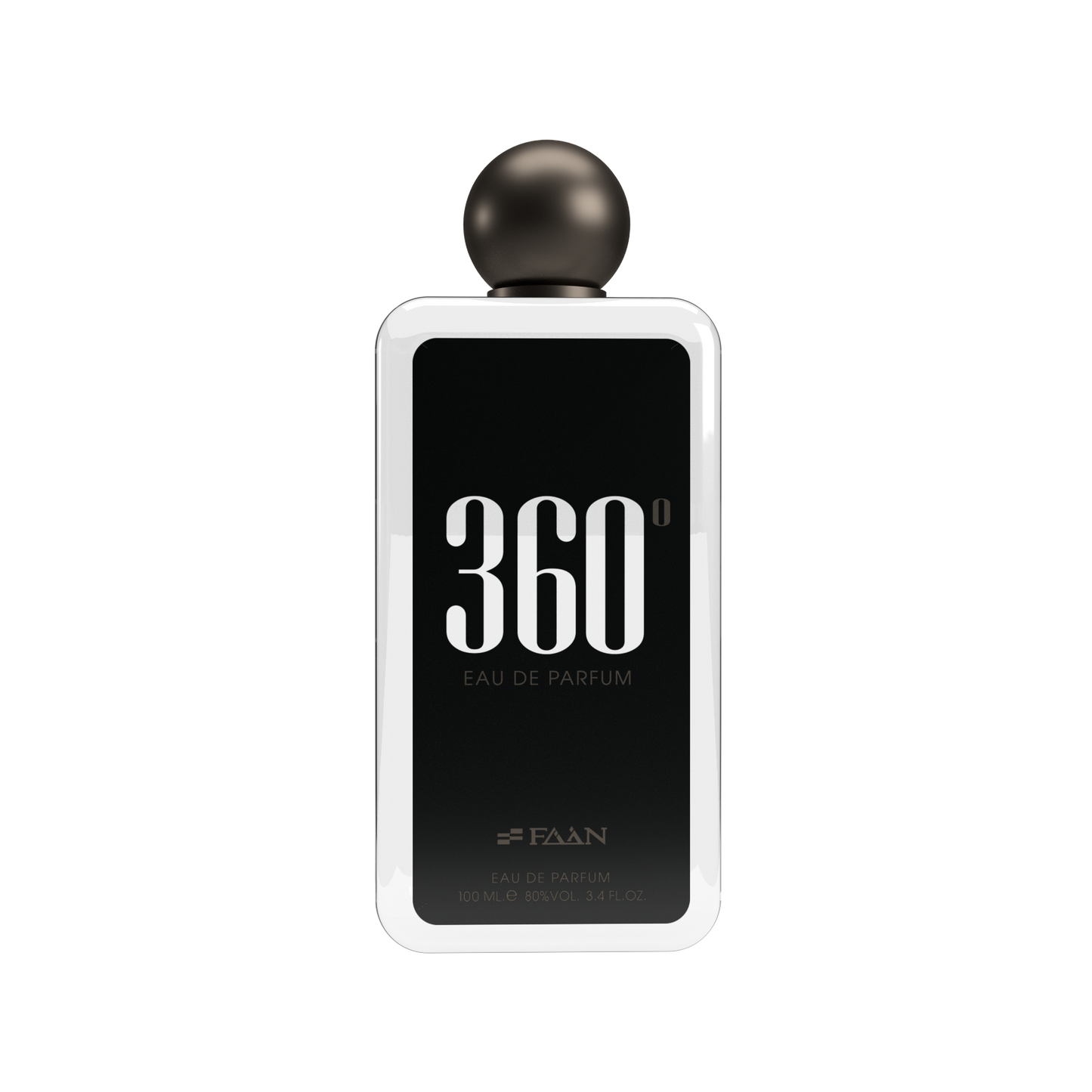 360 degree pour homme by Faan 100ml - inspired by 9pm