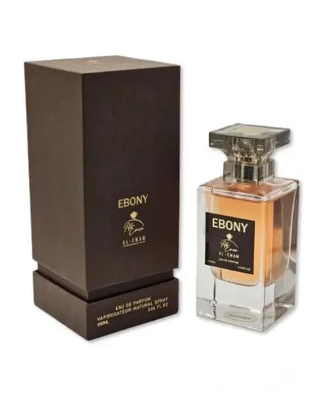 Ebony eau de Parfum by Al Emam 100ml - Unisex