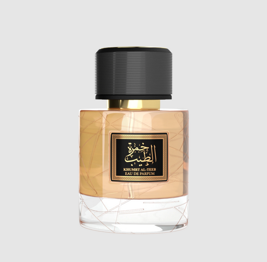Masha'er Khumrt al-Teeb eau de parfum
