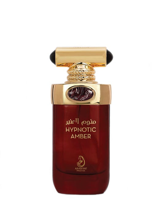 Arabiyat Prestige Hypnotic Amber - Edp - 100ml - for Unisex