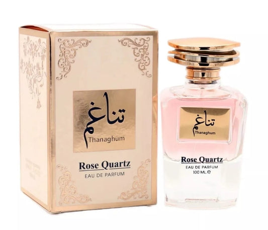 Thanaghum Rose Quartz by Faan - Eau de Parfum 100ml - for Her