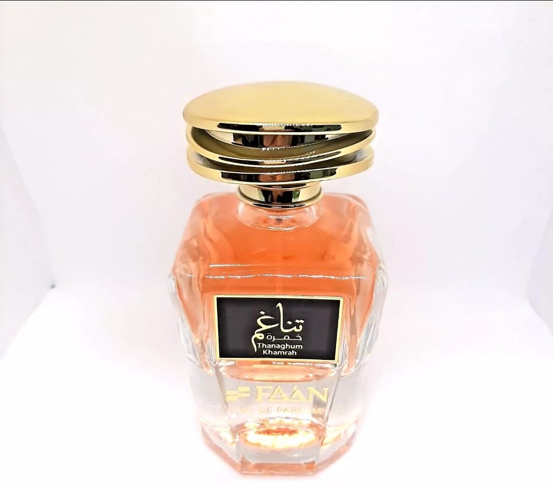 Thanaghum Khamrah by Faan - Eau de Parfum 100ml - Unisex - inspired by Kilyan Angel